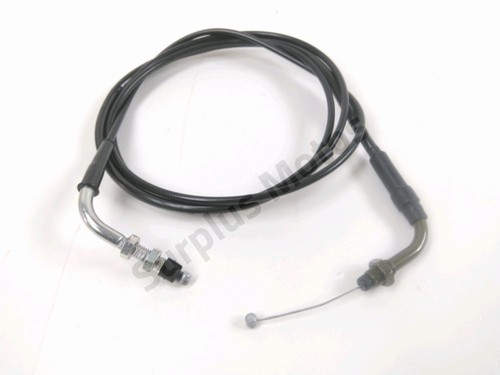 Cable accelerateur scorpa - cable,