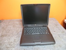 Apple PowerBook G3 Laptop PowerPC G3 300MHz 64MB 7.6GB HD w/VST Zip Drive