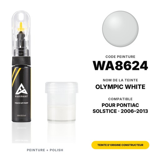Peinture retouche pour pontiac - pour,