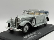 Mercedes Type 770 Cabriolet F 1930 1/43 Whitebox