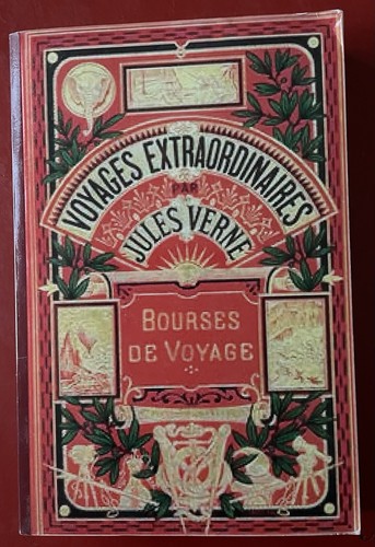 Bourses voyage jules - voyage,