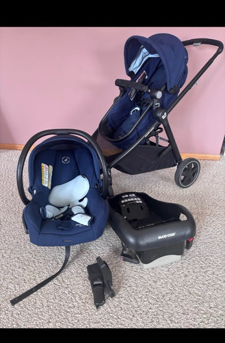 Maxi cosi travel - travel, system