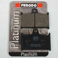Plaquette de frein Ferodo pour