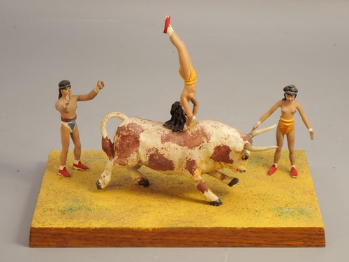 Plomb figurines d artistes - figurines, d'artistes