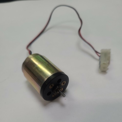 Moteur courant continu - courant, 12v