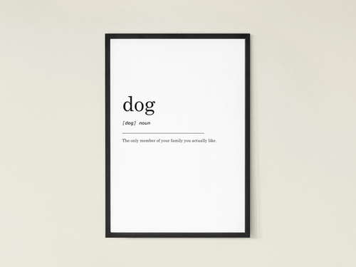 Chien définition - chien,