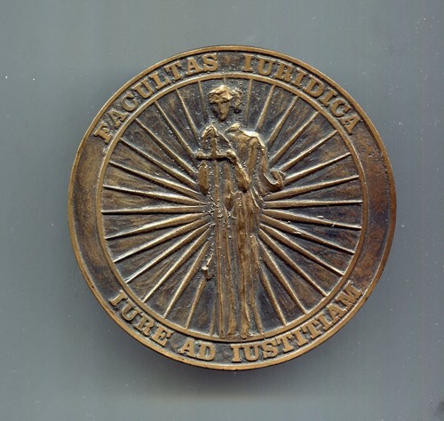 Grande médaille bronze - grande,