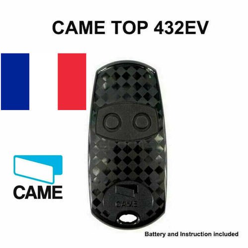 Came top432ev télécommande - top432ev,