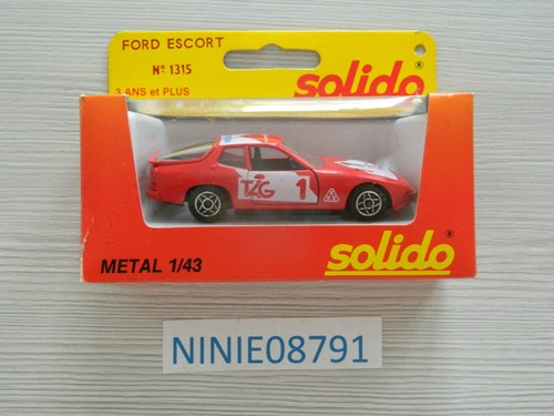 Not original box solido - not,
