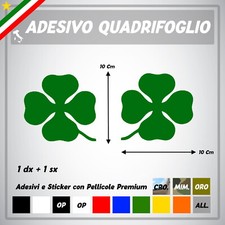 2 Adhésifs Stickers Pegatinas