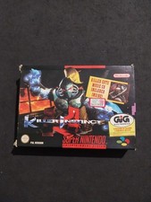 KILLER INSTINCT SUPER NINTENDO SNES PAL GPS D'OCCASION COMPLET