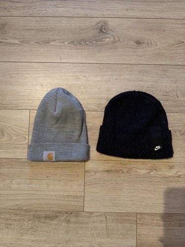 Carhartt nike lot 2 bonnets - &,