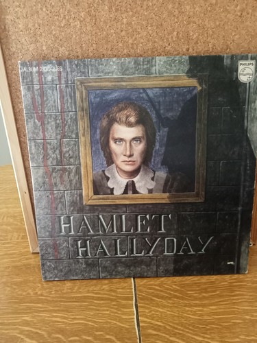 Johnny hallyday hamlet - johnny,