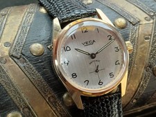 Montre ancienne mécanique