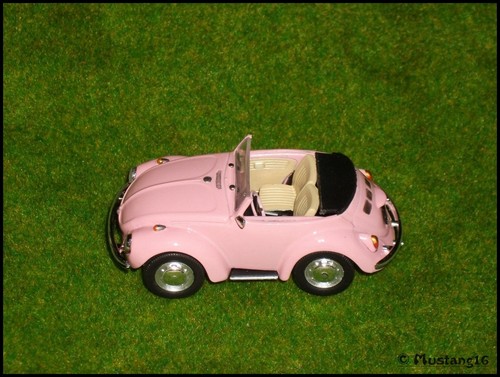 Unique vw cox cabriolet - vw,