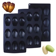 Stampo Lot de 3 moules à