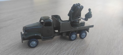 Camion militaire gmc - militaire,
