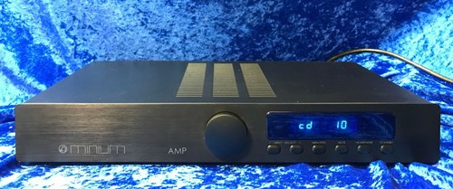 Amplificateur micromega minium - micromega,