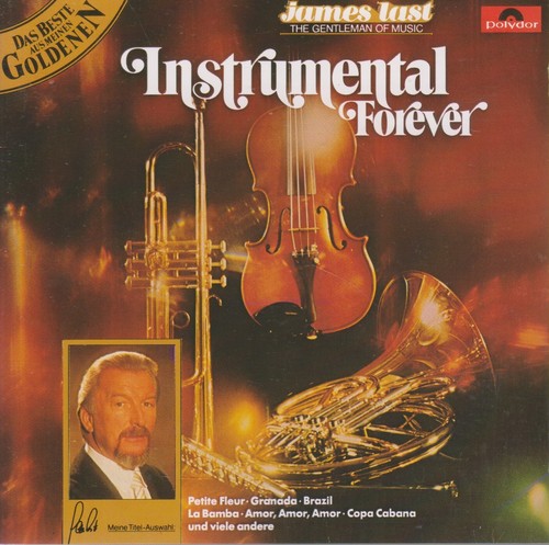 James last instrumental - james,
