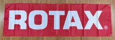 Rotax engine Banner Sign Flag 1.5*5 Ft 45*150 CM