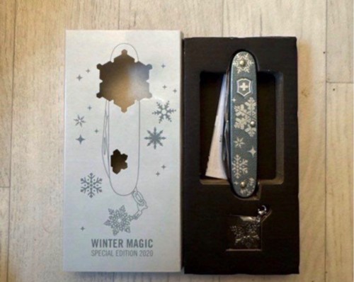 Victorinox pioneer winter - victorinox,