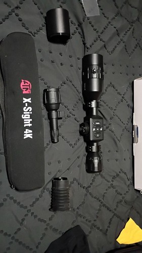 Atn sight pro - pro, 5-20x