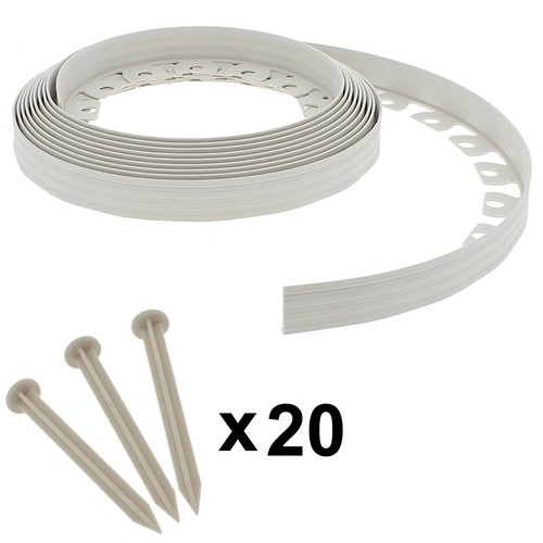 Bordure jardin flexible - jardin,