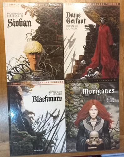 Lot complainte des landes - complainte,