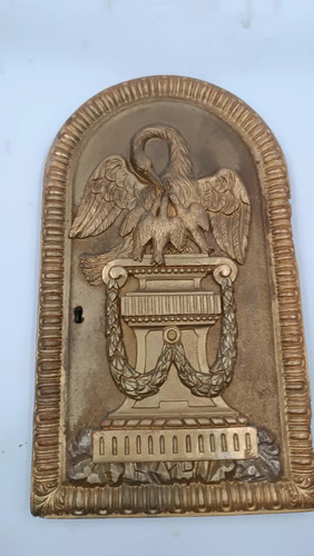 Portail tabernacle - portail,