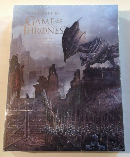 Tout art game of - of, thrones