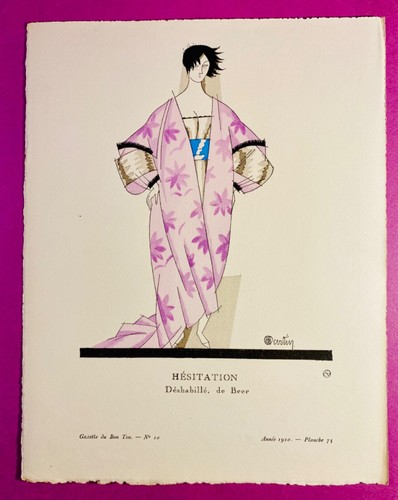 Gazette bon ton - du,