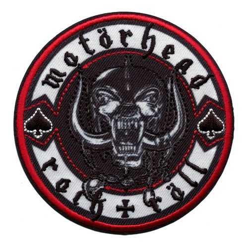 Motörhead rock rouleau - motörhead,