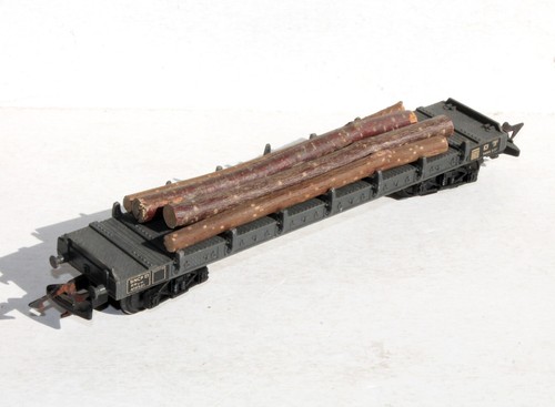 Jouef 655 wagon - jouef, plateforme