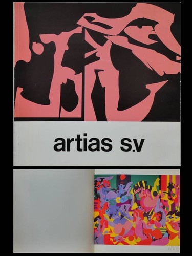 Artias galerie verriere - s.v,,