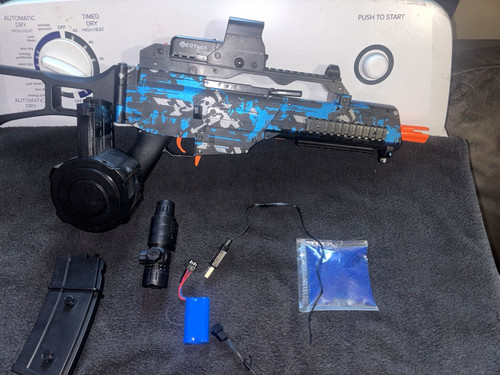 Eotech p90 electric airsoft - eotech,