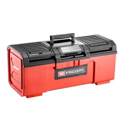 Boîte outils plastique 24 - boîte,