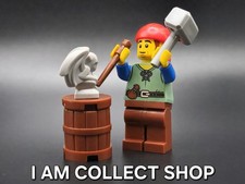 LEGO MINIFIG TAILLEUR DE