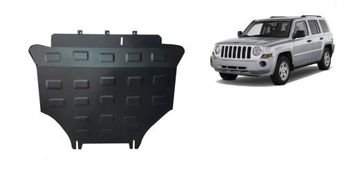 Protection sous moteur de - protection, et