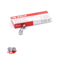 Fusible verre 5x20 - Rapide