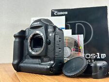 [Optique près De Mint ] Canon EOS 1d Mark II DSLR Caméra SLR Numérique Body
