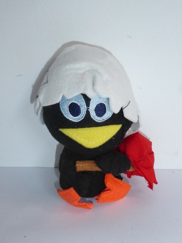 Peluche caliméro environ - peluche,