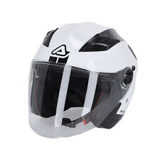 ACERBIS JET MOTORCYCLE HELMET FIRSTWAY 2.0 22-06 WHITE 0025424.030