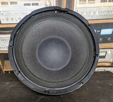 Eminence Kappa Pro 10" woofer with cast frame, large vented magnet, and cloth