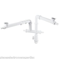 Vidage bonde pour évier