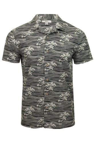 Xact chemise hawaïenne col - xact,
