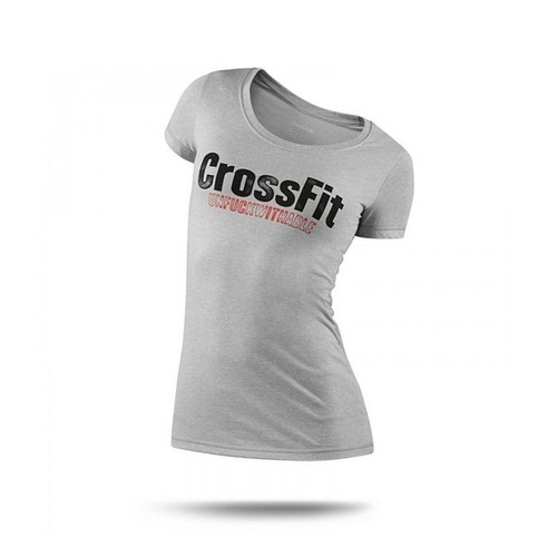 Reebok crossfit women grey - reebok,