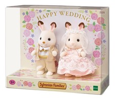 Sylvanian Families - Mariée &