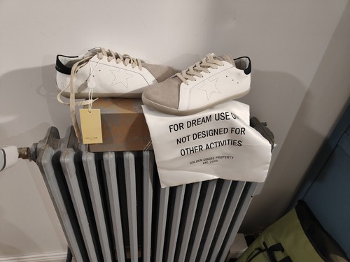 Golden goose taille - golden, 45
