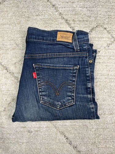 Jean levi femme marine - w27, |