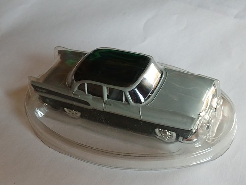 Norev simca chambord - simca, bicolore
